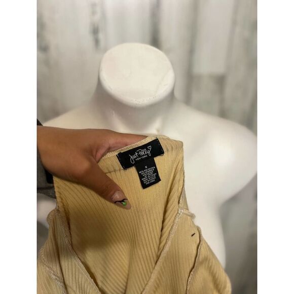 Brown tan top - Picture 5 of 6